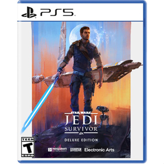 【NeoGamer】豪華版 全新現貨 PS5 星際大戰 絕地 倖存者 豪華版 中文版 STAR WARS Jedi