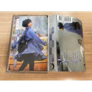 林慧萍 等不到深夜錄音帶 林慧萍錄音帶 林慧萍絕版錄音帶 二手錄音帶（有播放瑕疵附歌詞）
