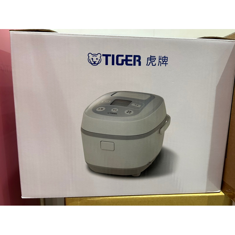 日本製 TIGER虎牌 6人份tacook微電腦 多功能炊飯電子鍋(JBX-B10R)
