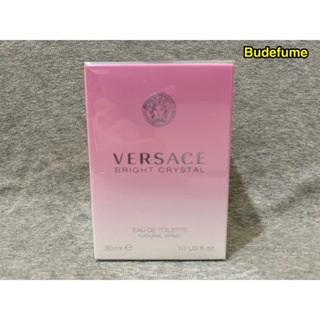 Versace Bright Crystal 凡賽斯香戀水晶女性淡香水30ml/tester 90ml