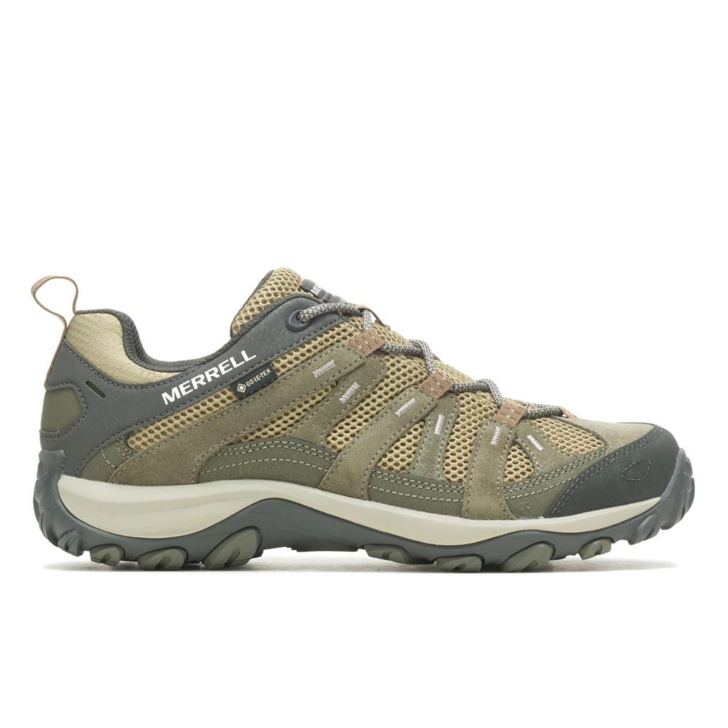 美國品牌 MERRELL Alverstone 2 GORE-TEX 防水 男款 低筒健走鞋 登山鞋(ML036905)