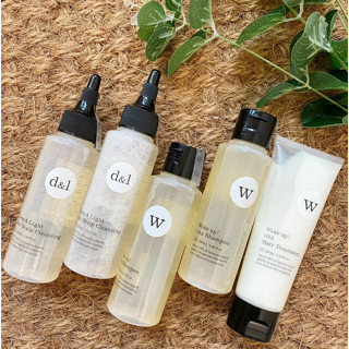 【全新現貨】uka 甦醒洗髮露 頭皮調理淨化液 100ml