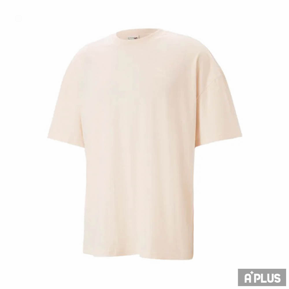 PUMA 男 圓領T 流行系列Classics寬鬆短袖T恤 -53807099