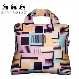 【寵愛物語包裝】澳洲 ENVIROSAX Palm Springs 環保袋 春捲包 全新 附吊牌 PS-B3
