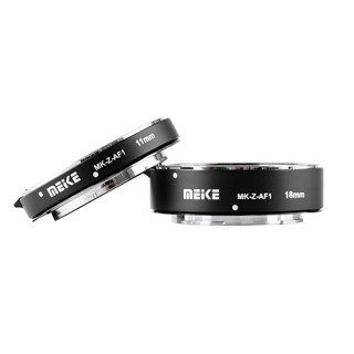【全新正品】美科meike MK-Z-AF1 Nikon Z Z6 Z7 接寫環 近攝接環 微距 自動對焦 金屬口