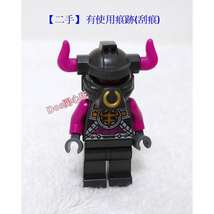【 LEGO 樂高】(二手) 人偶  牛魔王 小兵 悟空小俠系列 80011 80012 80013