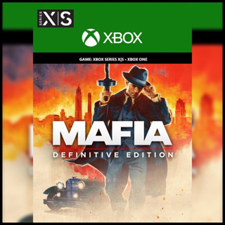 ✚正版序號✚ 中文 XBOX 四海兄弟 決定版 最終版 Mafia: Definitive ONE SERIES S X