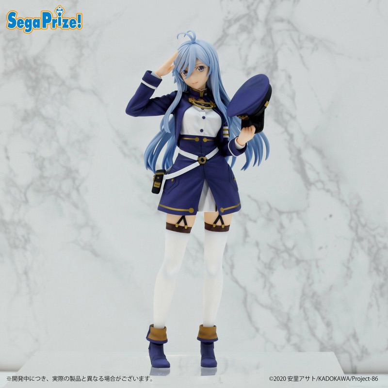 全新現貨 SEGA 景品 86 不存在的戰區 PM 蕾娜