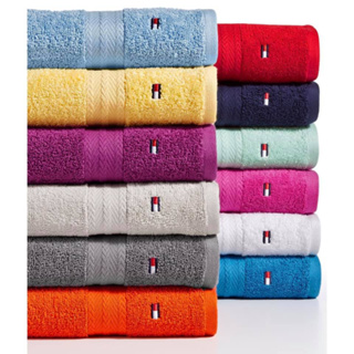 《iShop精選推薦》美國直購 Tommy Hilfiger 新款純棉大浴巾