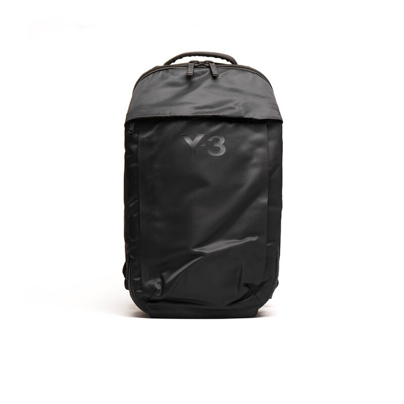 Y-3  Adidas Classic backpack後背包