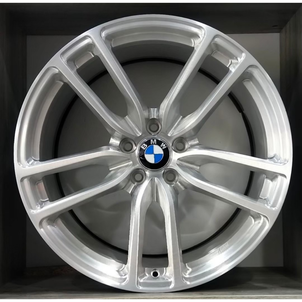 【廣明輪胎】客製化鍛造鋁圈/輪圈 全車系 BMW BENZ 19~23吋 各種樣式皆可訂製