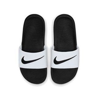 NIKE 女 大童 KAWA SLIDE (GS/PS) 運動拖鞋 - 819352100