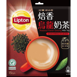 立頓Lipton培香烏龍奶茶15入/包