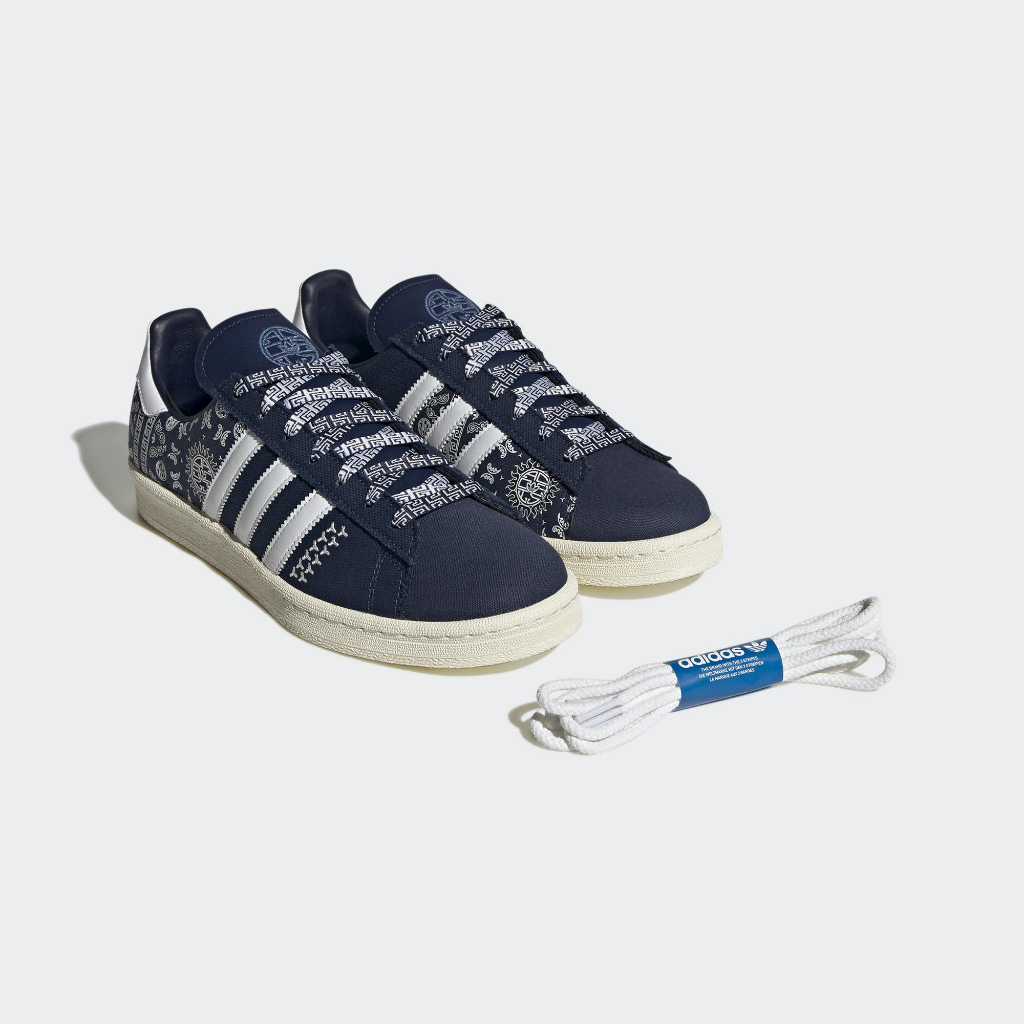 ADIDAS 男/女 ORIGINALS CAMPUS 80S 經典鞋 IG7955 Sneakers542