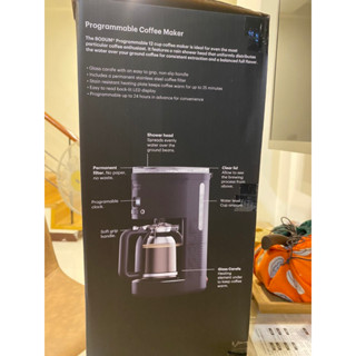 Bodum 美式濾滴咖啡機