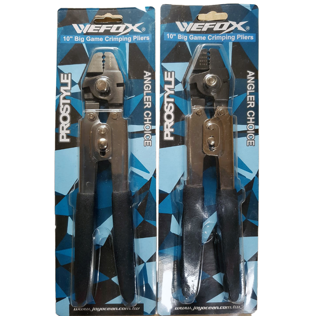 【鄭哥釣具】WEFOX 鉅灣 DFC1003 十吋 鋁管鉗 管鉗 不銹鋼四孔夾管鉗