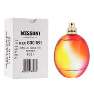 Missoni 日出之水女性淡香水100ml Tester ~NANA實拍二店