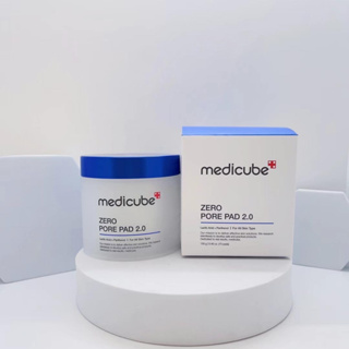 韓國 Medicube Zero Pore Pad 2.0 毛孔修護爽膚棉