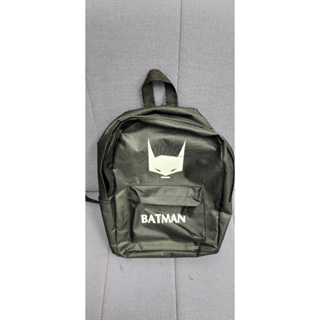 蝙蝠 俠 BAT MAN 後背包 高40 寬35 底寬13.5