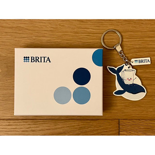 BRITA 德國淨水器 十週年 限量 鯨魚造型悠遊卡 （現貨）