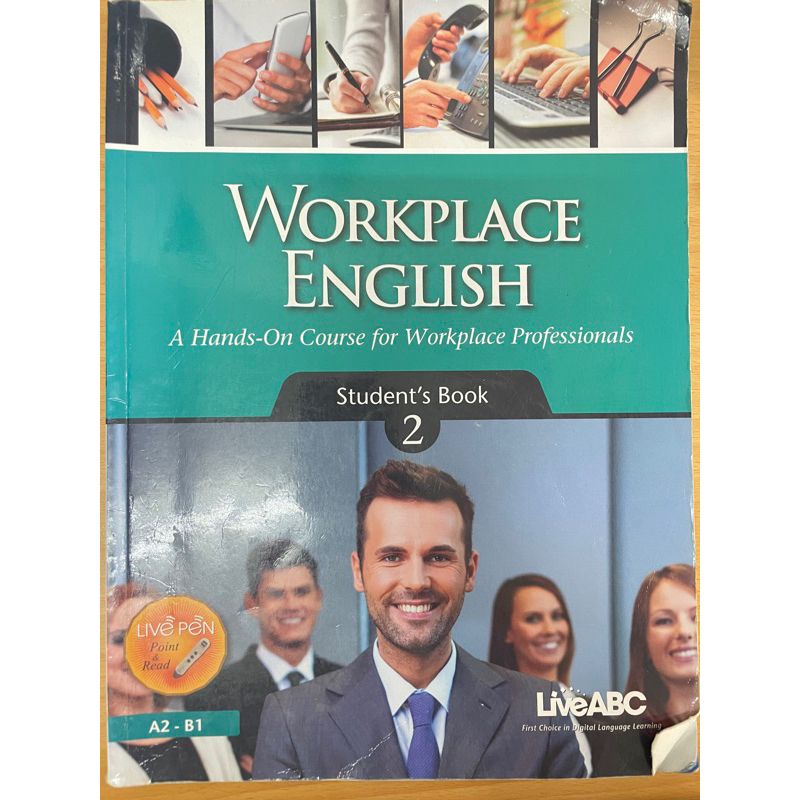 WORKPLACE ENGLISH