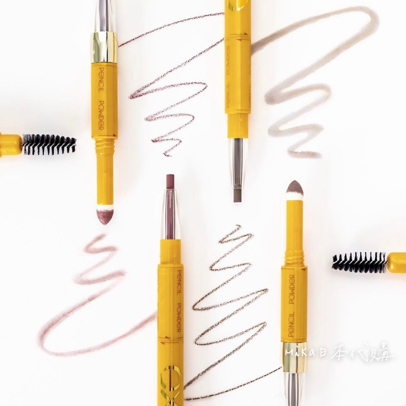 🌙MIKA代購［現貨+預購］4月限定新色excel 眉筆染眉膏| 蝦皮購物