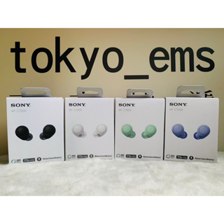 東京快遞耳機館 開封門市可以試聽 SONY WF-C700N 真無線降噪藍牙耳機 台灣索尼公司貨 有保障