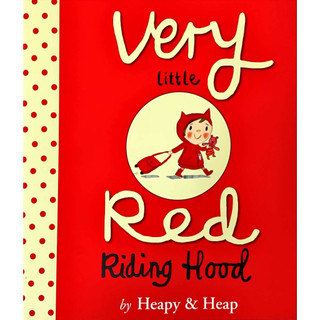 Very Little Red Riding Hood (Hardback) (-VLRR-)