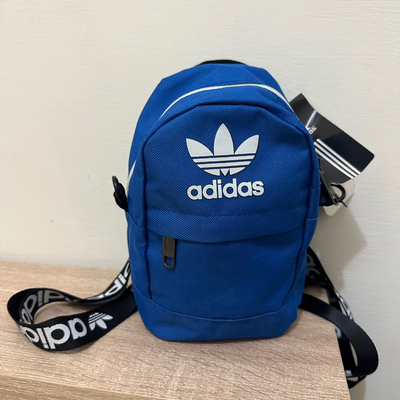 【全新】Adidas 迷你後背包 小背包 迷你 小包