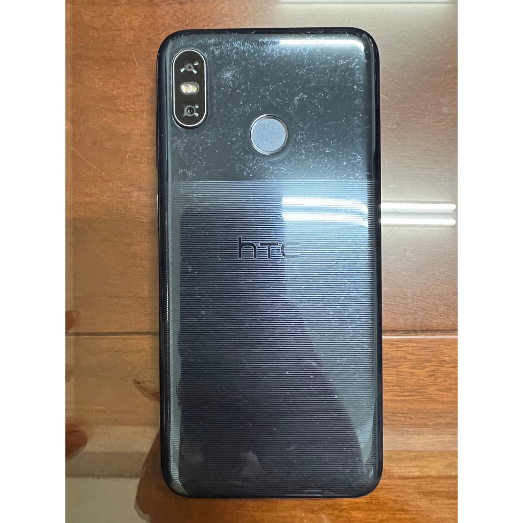 【HTC宏達電】U12 life 4G | 64G 二手手機 6吋 功能正常 些微使用痕跡 二手現貨$2000