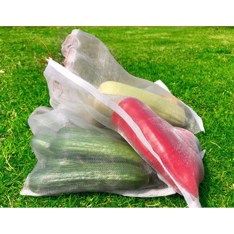 防蟲網防蟲袋 水果套袋 40目尼龍網袋 尺寸大尺寸95*60、105*70、140*105公分