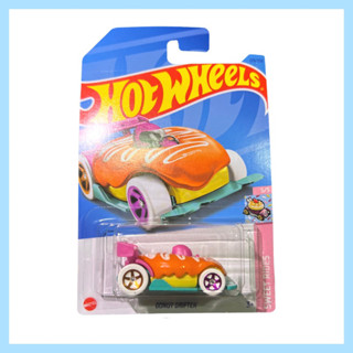 Hot Wheels 風火輪小汽車 普通寶藏車系列［買就送收納殼］