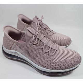 (E4)SKECHERS 女款 氣墊 瞬穿 SLIP-INS SKECH-AIR ELEMENT 149676LTMV