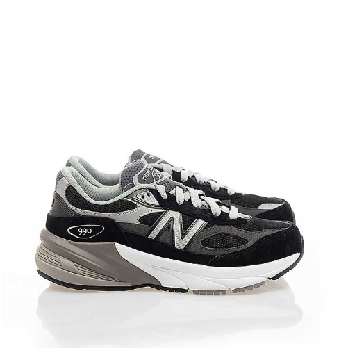 NEW BALANCE 990 大童鞋 休閒鞋 黑 GC990BK6W Sneakers542