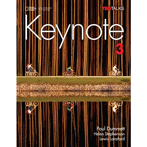 Keynote 3 with Online Workbook /Dummett 9781337104128&lt;華通書坊/姆斯&gt;