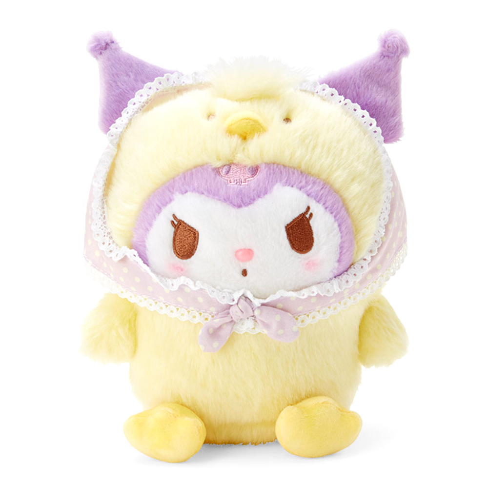 Sanrio 三麗鷗 復活節系列 小雞裝扮絨毛娃娃 酷洛米 857246