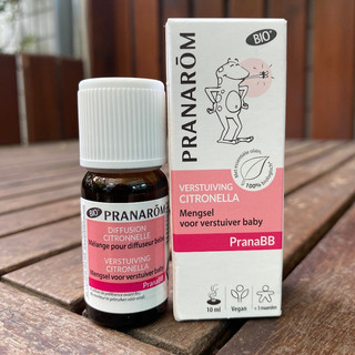 Pranarom BIO寶寶香氛精油(保護/淨化/好夢)10ml 擴香機用 複方精油 歐盟有機認證