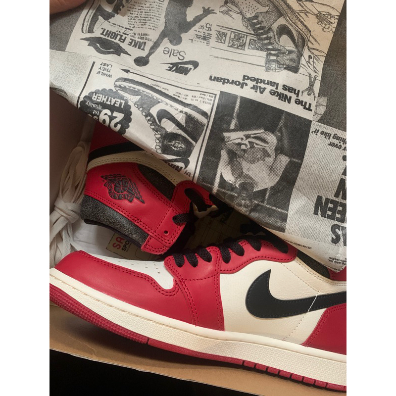 Air Jordan 1 Retro High OG Chicago