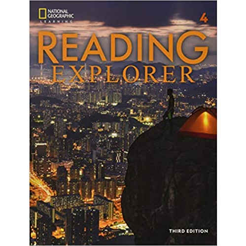 【華通書坊】Reading Explorer 4, 3/e with Online WB /Douglas 9780357124734&lt;華通書坊/姆斯&gt;