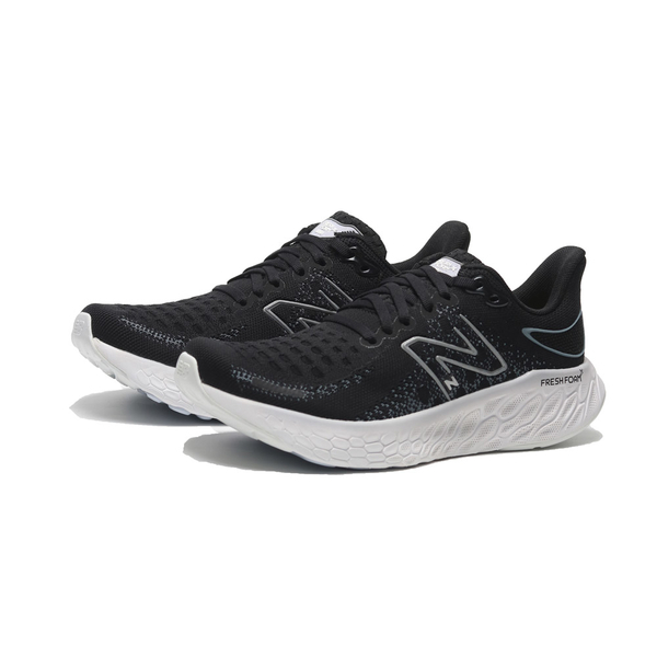 New balance Fresh Foam X 1080v12 慢跑鞋 W1080B12 女 D楦 緩震 灰藍