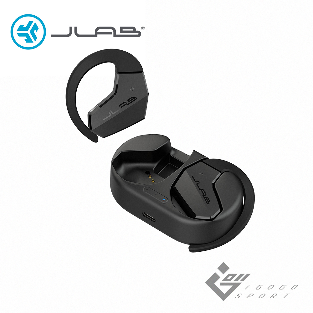 原廠公司貨 JLab OPEN SPORT 開放式 運動 藍牙 耳機 主動降躁 IPX4 防水 單耳 現貨