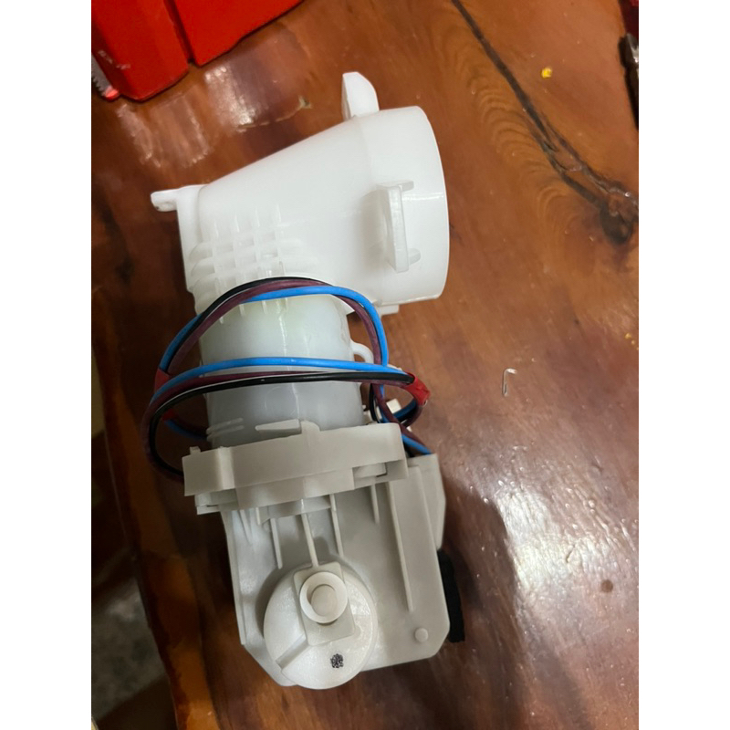 原廠 惠而浦 滾筒 洗脫烘 洗衣機 WEHC10ABW WEHC10BBS 排水馬達 排水 馬達