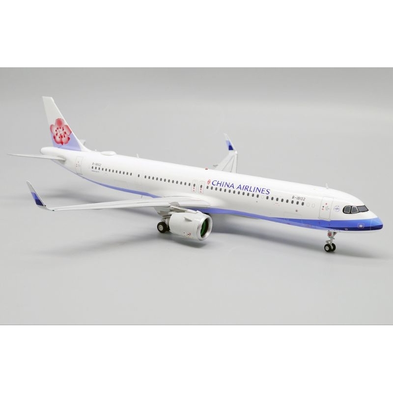 鐵鳥俱樂部 JC Wings 1/200 中華航空 China Airlines A321NEO B-18102
