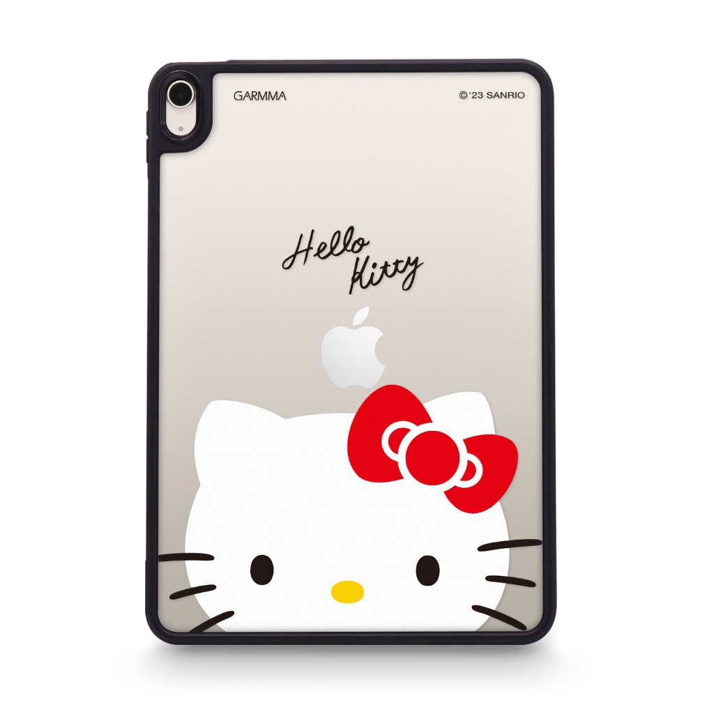 GARMMA 永橙 Hello Kitty iPad Air 4/5 保護套 經典款/森林探險【魔力電玩】