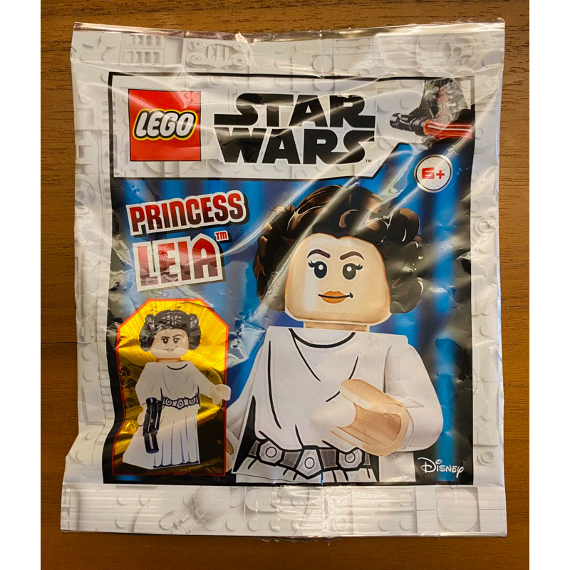 《Brick Factory》全新 樂高 LEGO 912289 75301 75244 莉亞公主 Leia 星際大戰