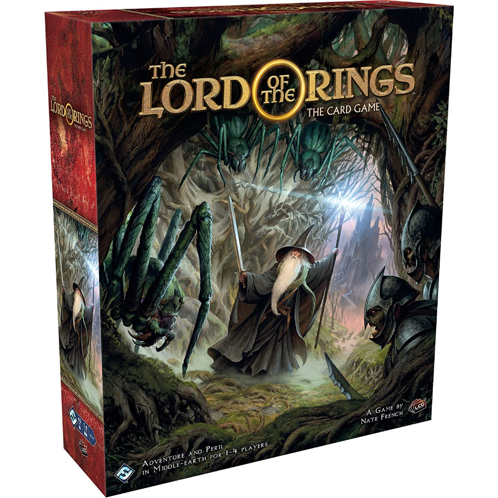代購 桌遊 魔戒:卡牌遊戲 The Lord of the Rings:The Card Game