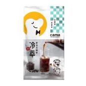 cama caf'e冷熱萃浸泡式咖啡-中焙蔗香茶韻(10g*8入)