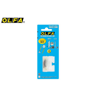 OLFA 筆刀刀片KB-5/30B
