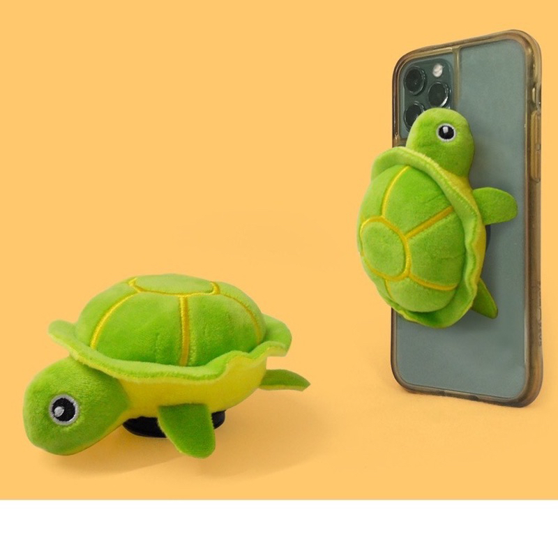 海龜手機支架 烏龜 娃娃 烏龜手機支架 小烏龜手機支架 海龜 玩偶 小琉球海龜 手機支架 絨毛娃娃 支架