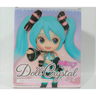 Doll Crystal 寬盒 初音未來 人偶公仔模型 美少女